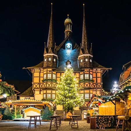 Traumfewo Palais #Innenstadt #Garten #Netflix Von Harztraveler Wernigerode Exterior foto
