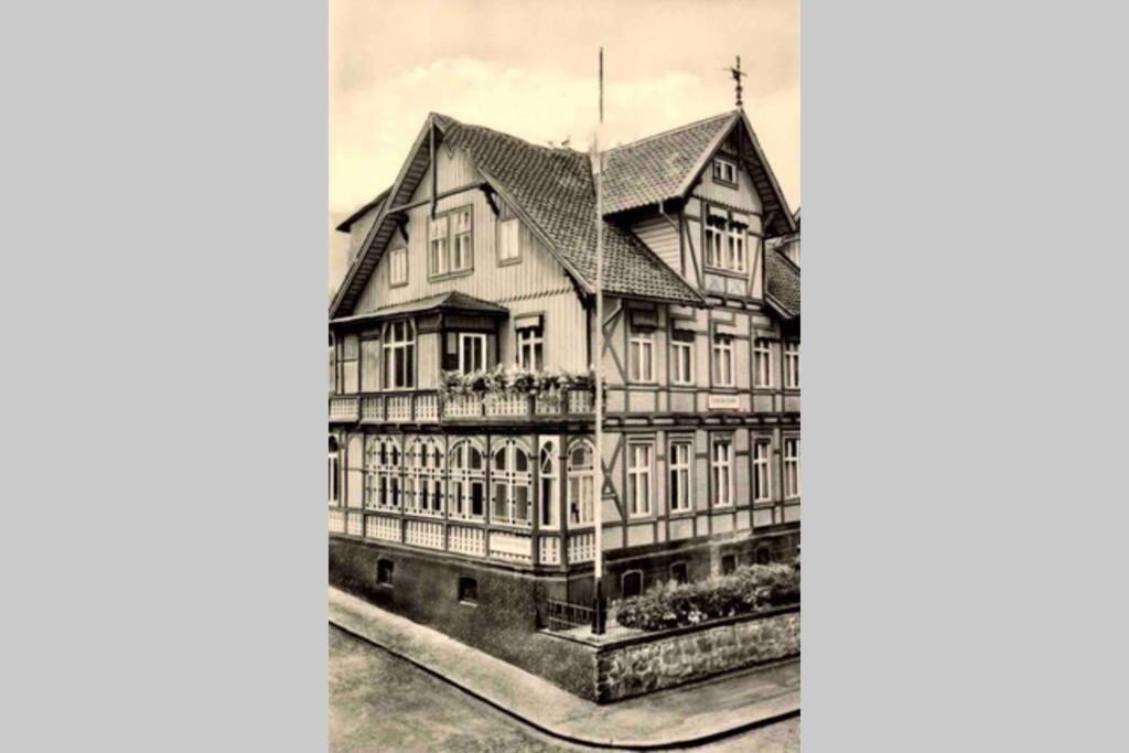 Traumfewo Palais #Innenstadt #Garten #Netflix Von Harztraveler Wernigerode Exterior foto