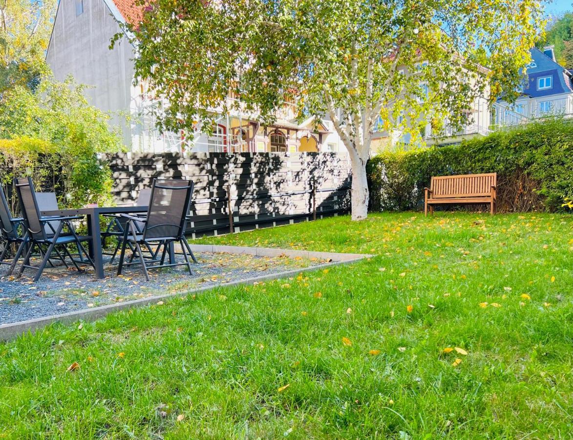 Traumfewo Palais #Innenstadt #Garten #Netflix Von Harztraveler Wernigerode Exterior foto
