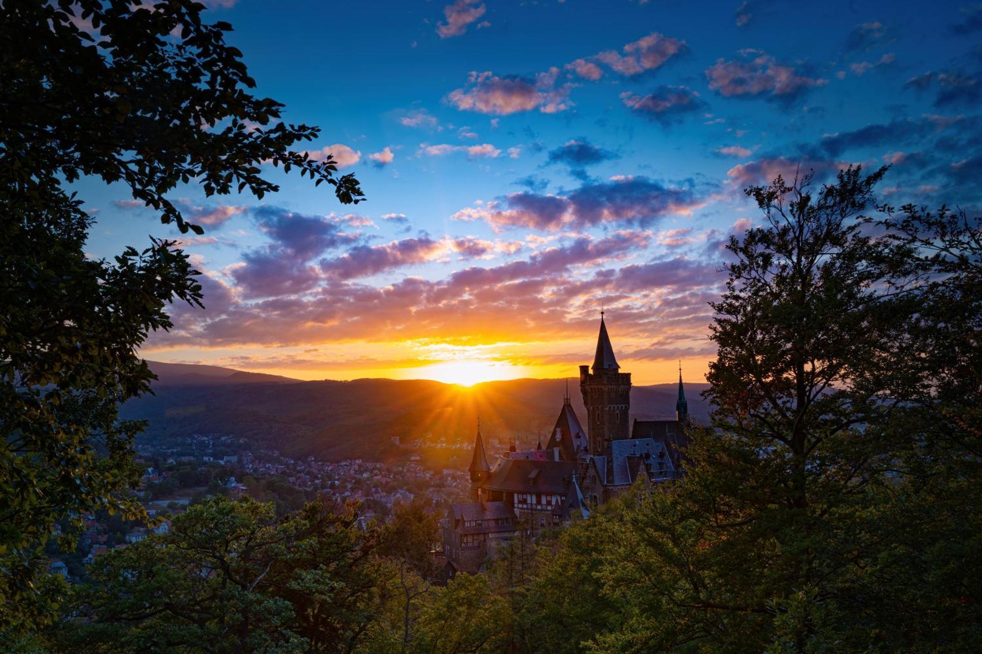 Traumfewo Palais #Innenstadt #Garten #Netflix Von Harztraveler Wernigerode Exterior foto