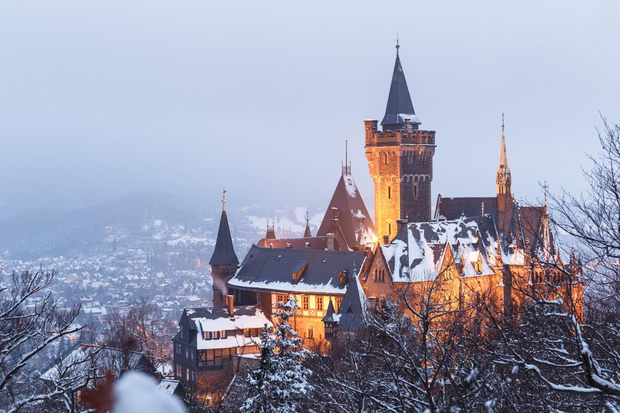 Traumfewo Palais #Innenstadt #Garten #Netflix Von Harztraveler Wernigerode Exterior foto